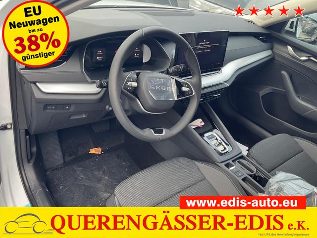 Skoda Octavia Combi - 2.0 TDI 110 kW Selection DSG Selection, Navi, AHK, el. Klappe, 5-J Garantie