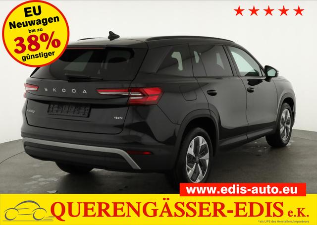 Skoda Kodiaq - 2.0 TDI 142kW 4x4 Selection DSG Selection, 7-Sitzer, AHK, Navi, Side, el. Klappe, AreaView, ParkAssist