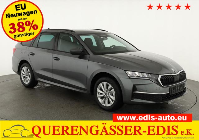 Skoda Octavia Combi - 2.0 TDI 110 kW Selection DSG Selection, Navi, AHK, el. Klappe, 5-J Garantie