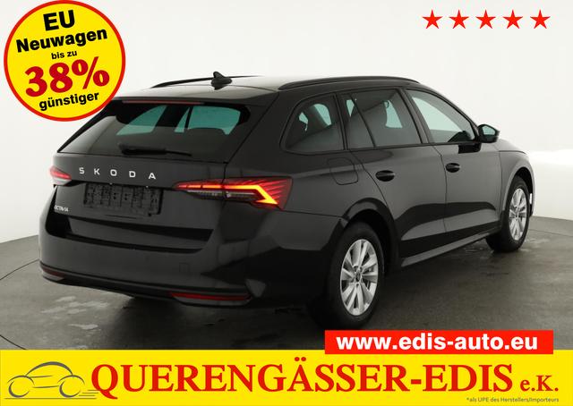 Skoda Octavia Combi - 2.0 TDI 110 kW Selection DSG Selection, Navi, AHK, el. Klappe, 5-J Garantie