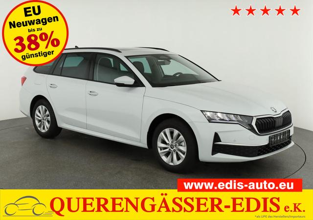 Skoda Octavia Combi - 2.0 TDI 110 kW Selection DSG Selection, Navi, Pano, AHK, Teilleder, 5-J Garantie