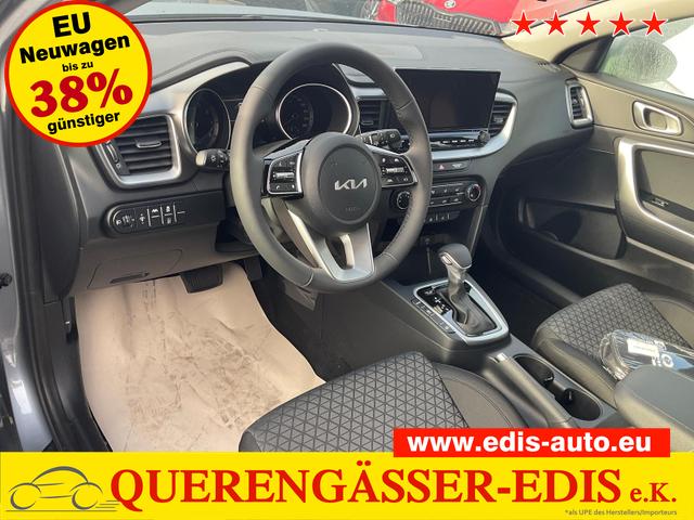 Kia Ceed Sportswagon - 1.5 T-GDi DCT, Navi, Kamera, Winter