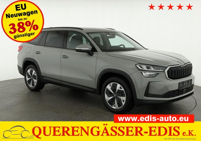 Skoda Kodiaq - 2.0 TDI 142kW 4x4 Selection DSG Selection, 7-Sitzer, AHK, Navi, Side, el. Klappe, AreaView, ParkAssist