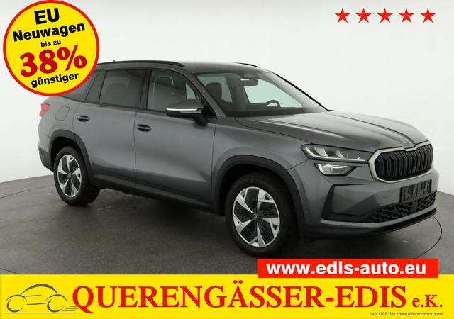 Skoda Kodiaq - 2.0 TDI 142kW 4x4 Selection DSG Selection, 7-Sitzer, AHK, Navi, Side, el. Klappe, AreaView, ParkAssist