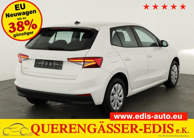 Skoda Fabia - Selection 1.0 TSI Selection, Ladeboden, Park, Winterpaket, SmartLink, 4-J Garantie
