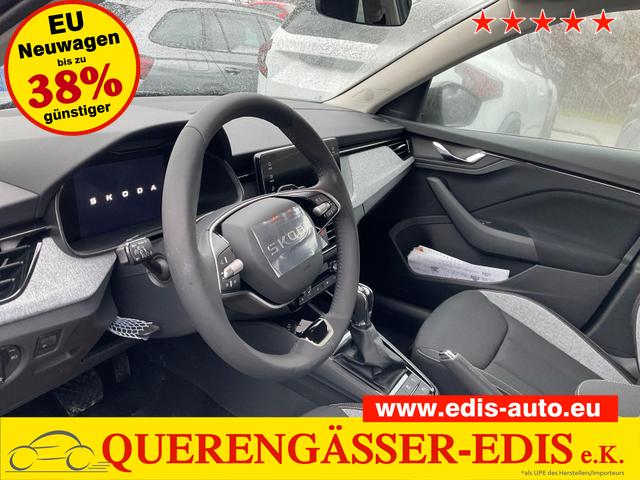 Skoda Kamiq - Selection 1.5 TSI DSG Selection, AHK, Kamera, Winter, 4-J Garantie