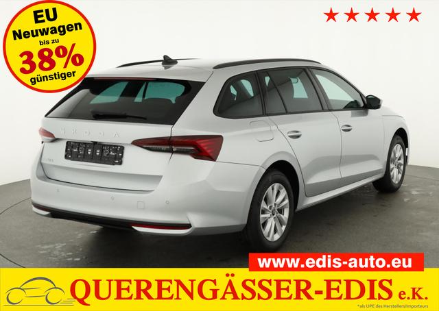 Skoda Octavia Combi - 2.0 TDI 110 kW Selection DSG Selection, Navi, AHK, el. Klappe, 5-J Garantie