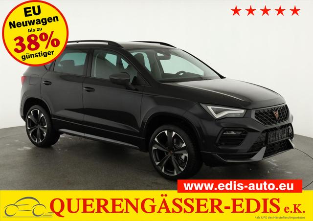 Cupra Ateca - Basis 1.5 TSI DSG, AHK, el. Klappe, Navi, Kamera