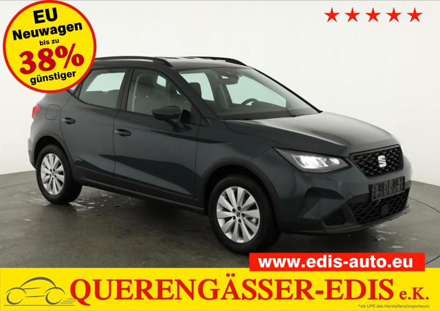 Seat Arona - Style 1.0 TSI Style, LED, WInter, Full Link, 16-Zoll, 5 J.-Garantie, sofort