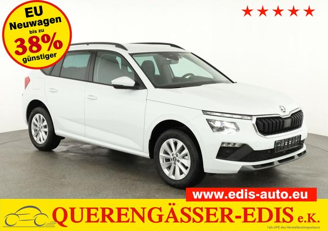 Skoda Kamiq - Selection 1.0 TSI DSG Selection, Matrix, Kamera, 16-Zoll, Winter, 4-J Garantie