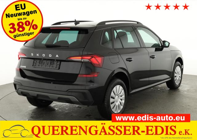 Skoda Kamiq - Selection 1.0 TSI DSG Selection, AHK, Matrix, Kamera, Winter, 4-J Garantie