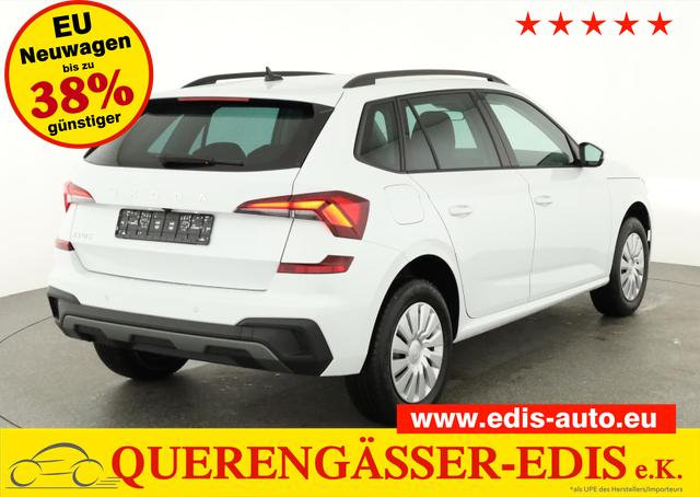 Skoda Kamiq - Selection 1.0 TSI DSG Selection, AHK, Matrix, Kamera, Winter, 4-J Garantie