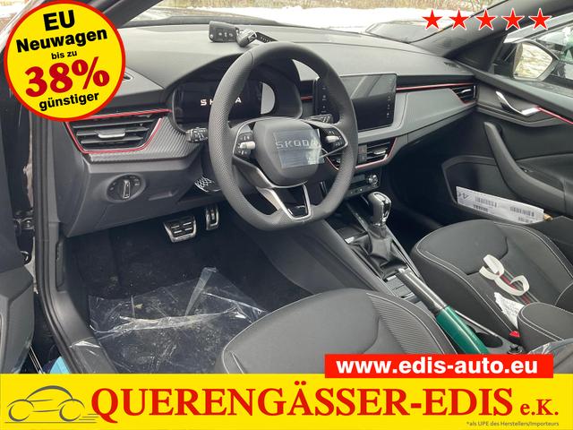 Skoda Kamiq - Monte Carlo 1.0 TSI DSG Carlo, Matrix, Pano, Navi, Kamera, 5 J.-Garantie