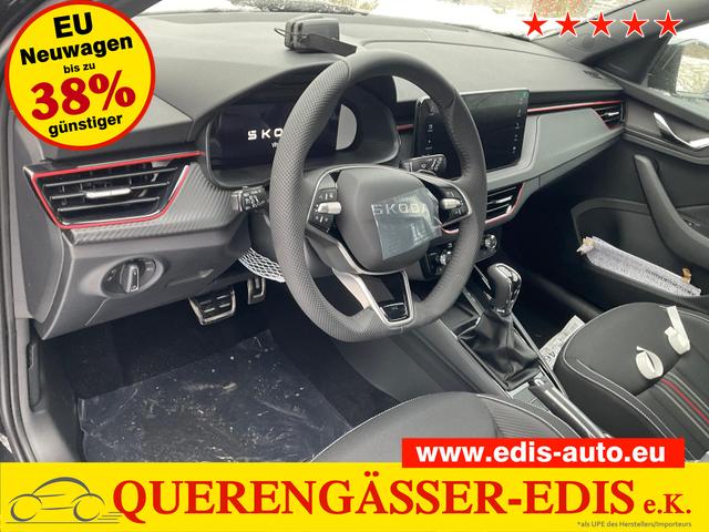 Skoda Kamiq - Monte Carlo 1.0 TSI DSG Carlo, Matrix, Pano, Navi, Kamera, 5 J.-Garantie