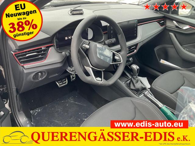 Skoda Kamiq - Monte Carlo 1.5 TSI DSG Carlo, Matrix, Pano, Navi, Side, 5 J.-Garantie