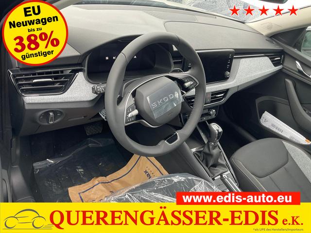 Skoda Kamiq - Selection 1.0 TSI DSG Selection, AHK, Matrix, 16-Zoll, Kamera, Winter, 4-J Garantie
