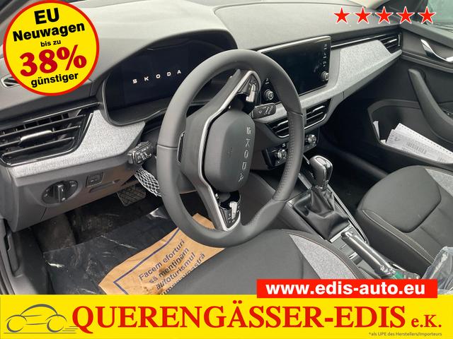 Skoda Kamiq - Selection 1.5 TSI DSG Selection, AHK, Kamera, Winter, 4-J Garantie
