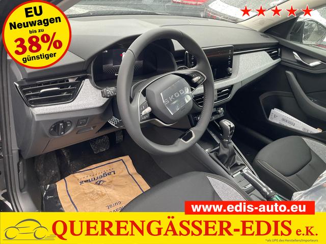 Skoda Kamiq - Selection 1.5 TSI DSG Selection, AHK, 16-Zoll, Kamera, Winter, 4-J Garantie