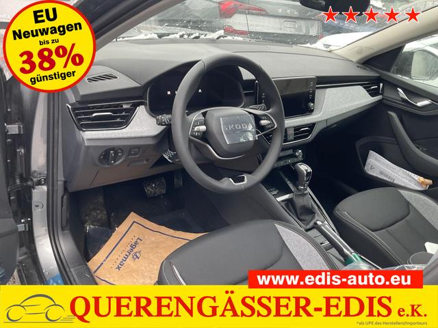 Skoda Kamiq - Selection 1.5 TSI DSG Selection, AHK, 16-Zoll, Kamera, Winter, 4-J Garantie