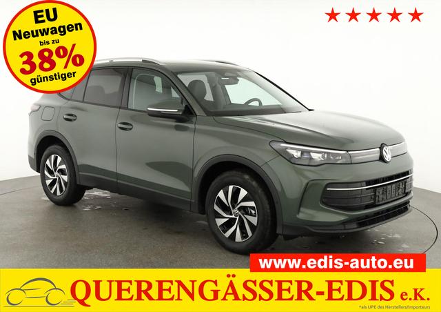 Volkswagen Tiguan - 1.5 eTSI 110 kW Life DSG Life, Navi, easyOpen, Kamera, 5-J Garantie