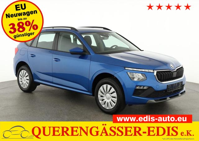 Skoda Kamiq - Selection 1.5 TSI DSG Selection, AHK, Kamera, Winter, 4-J Garantie