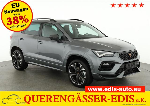 Cupra Ateca - Basis 1.5 TSI DSG, AHK, el. Klappe, Navi, Kamera