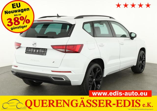 Seat Ateca - FR 1.5 TSI DSG FR, LED, Navi, Pano, Kamera, Winter