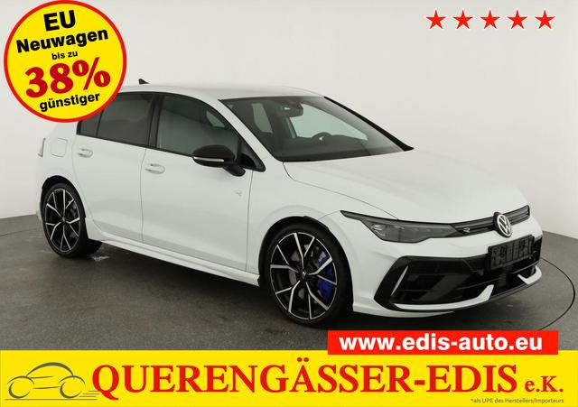 Volkswagen Golf R - 2.0 TSI 245 kW 4Motion VIII DSG 4M, Black Style, IQ.Light, AreaView, 19-Zoll