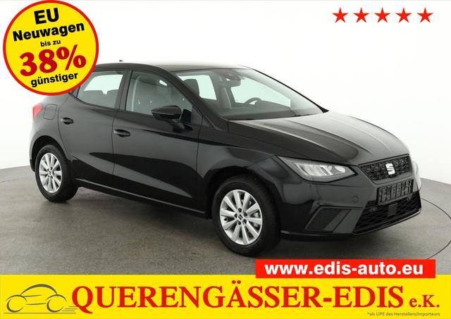 Seat Ibiza - Style 1.0 TSI Style, Kamera, Winter, FullLink, 15-Zoll