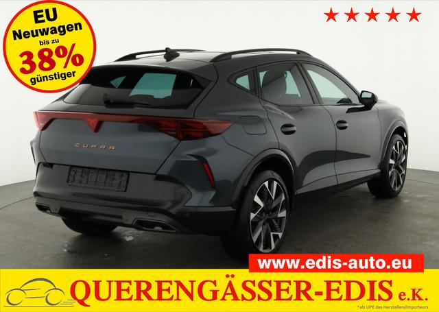 Cupra Formentor - 2.0 TSI 150 kW 4Drive DSG 4Drive, Matrix, AHK, Pano, Navi, AreaView