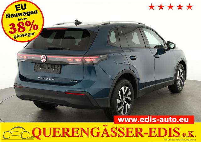 Volkswagen Tiguan - 1.5 eTSI 110 kW Life DSG Life, Pano, Navi, EasyOpen, LED-Plus, 5 J.-Garantie