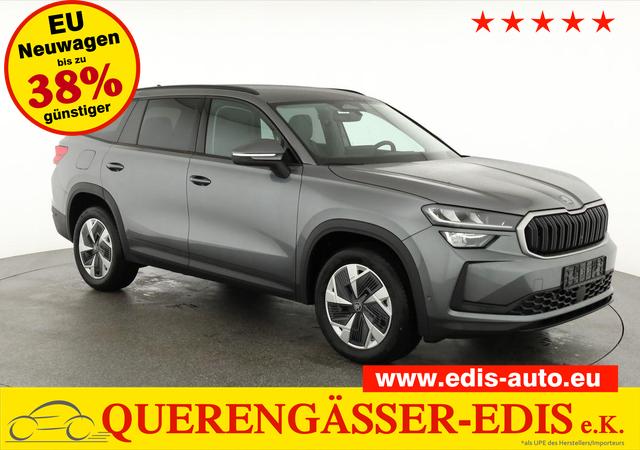 Skoda Kodiaq - 2.0 TDI 142kW 4x4 Selection DSG Selection, AHK, Navi, Side, el. Klappe, AreaView, ParkAssist