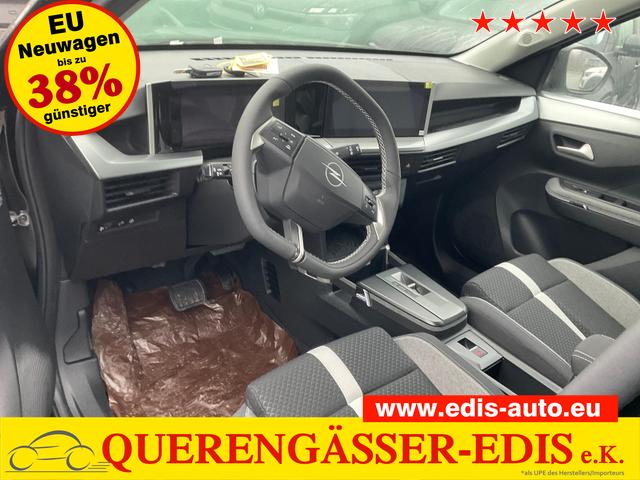 Opel Frontera GS 1.2 100 kW 1.2, LED, Navi, Kamera, Side, 17-Zoll 