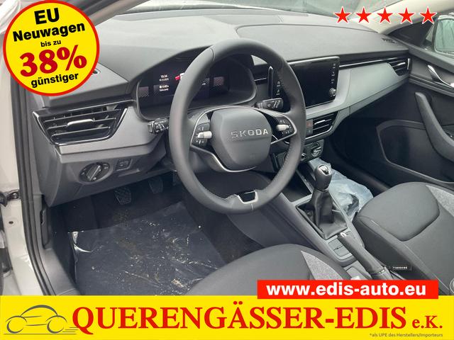 Skoda Scala - Essence 1.0 TSI 130 Jahre, Sitzheizung, AppConnect, 16 Zoll, 5 J.-Garantie