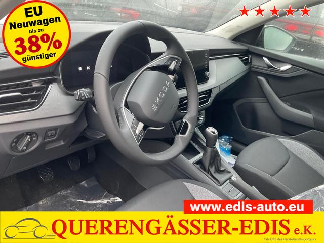 Skoda Scala - Essence 1.0 TSI 130 Jahre, Sitzheizung, AppConnect, 16 Zoll, 5 J.-Garantie