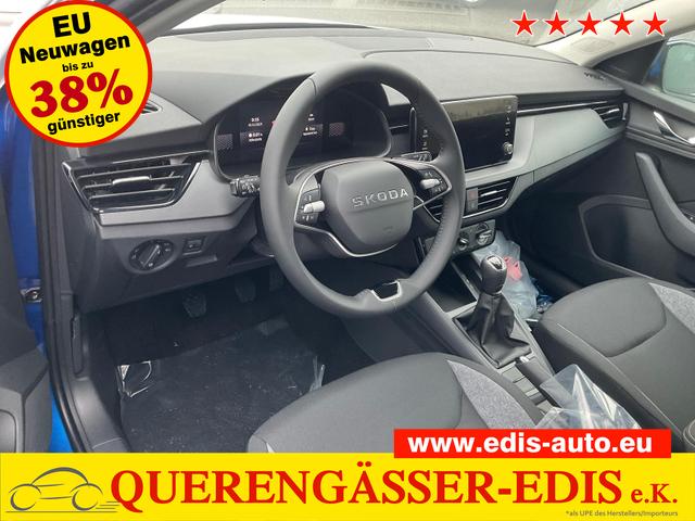 Skoda Scala - Essence 1.0 TSI 130 Jahre, Sitzheizung, AppConnect, 16 Zoll, 5 J.-Garantie