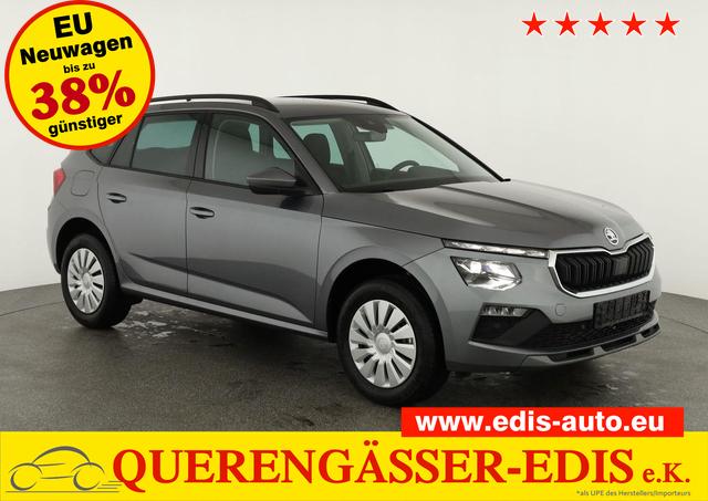 Skoda Kamiq - Selection 1.0 TSI DSG Selection, AHK, Matrix, Kamera, Winter, 4-J Garantie