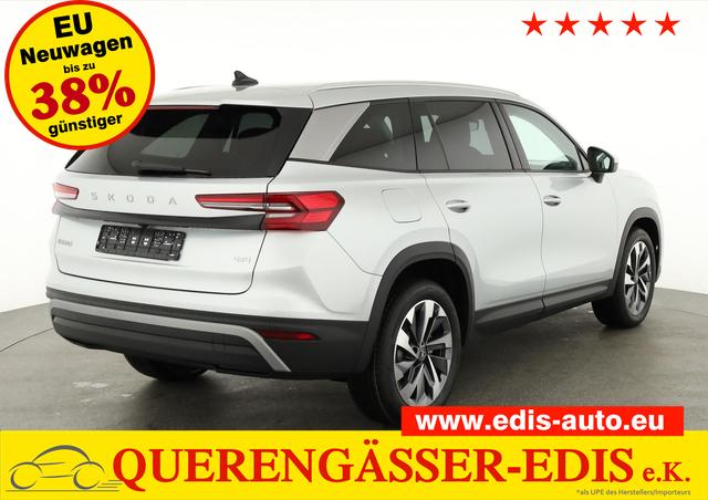 Skoda Kodiaq - 2.0 TDI 142 kW 4x4 Selection DSG Selection, 7-Sitzer, AHK, Navi, Side, Kamera, Winter, 19-Zoll