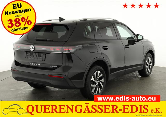 Volkswagen Tiguan 1.5 TSI eHybrid 150 kW Life DSG Life, AHK, Navi, Side, easyOpen, Winter 