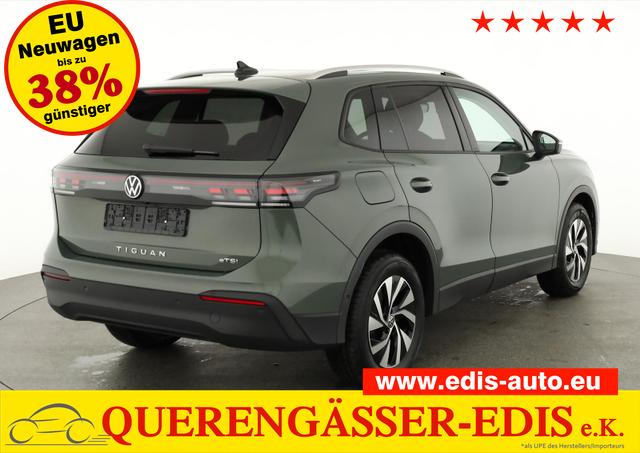 Volkswagen Tiguan 1.5 eTSI 110 kW Life DSG Life, Pano, Navi, EasyOpen, LED-Plus, 5 J.-Garantie 