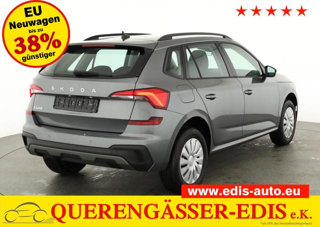 Skoda Kamiq - Selection 1.5 TSI DSG Selection, AHK, Kamera, Winter, 4-J Garantie