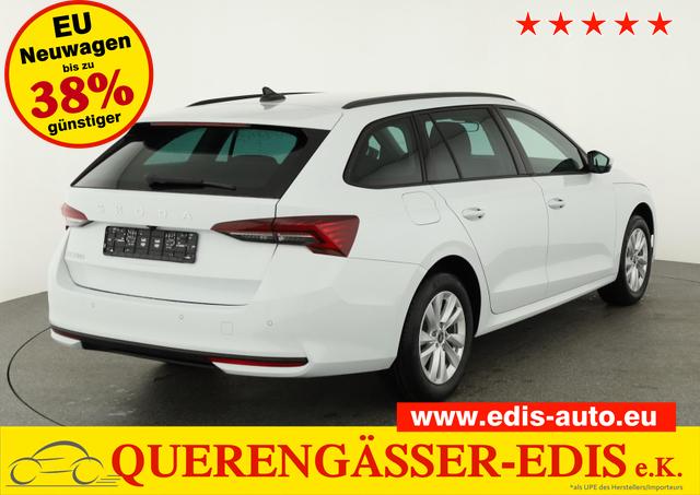 Skoda Octavia Combi - 2.0 TDI 110 kW Selection DSG Selection, Navi, AHK, el. Klappe, 5-J Garantie