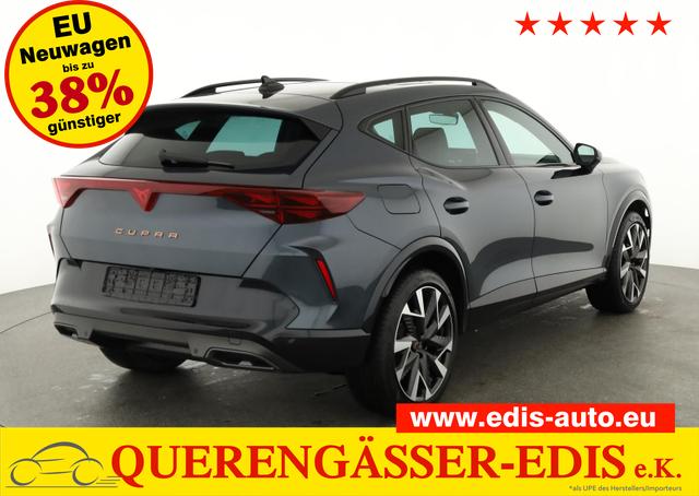 Cupra Formentor - 2.0 TSI 150 kW 4Drive DSG 4Drive, Matrix, AHK, Pano, Navi, AreaView