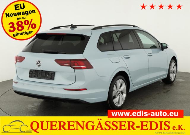 Volkswagen Golf - 1.5 TSI 110 kW VIII Variant Life Facelift, AHK, easyOpen, Kamera, 3-J Garantie