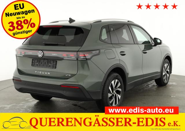 Volkswagen Tiguan - 1.5 eTSI 110 kW Life DSG Life, easyOpen, Kamera, LED-Plus, Winterpaket