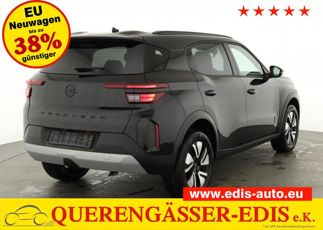 Opel Frontera - GS 1.2 100 kW 1.2, 7-Sitzer, LED, Navi, Kamera, Side, 17-Zoll