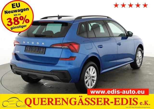 Skoda Kamiq - Selection 1.0 TSI DSG Selection, Matrix, Kamera, 16-Zoll, Winter, 4-J Garantie