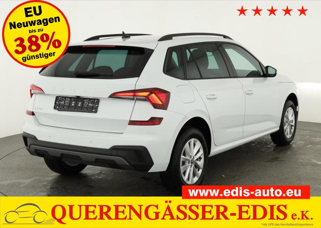 Skoda Kamiq - Selection 1.0 TSI DSG Selection, AHK, Matrix, 16-Zoll, Kamera, Winter, 4-J Garantie