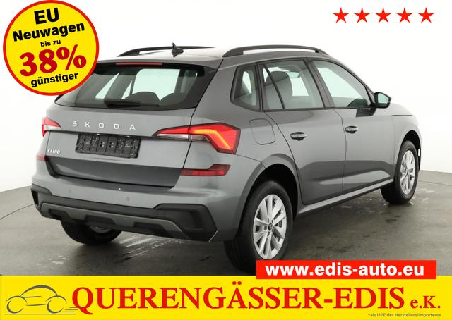 Skoda Kamiq - Selection 1.5 TSI DSG Selection, AHK, 16-Zoll, Kamera, Winter, 4-J Garantie