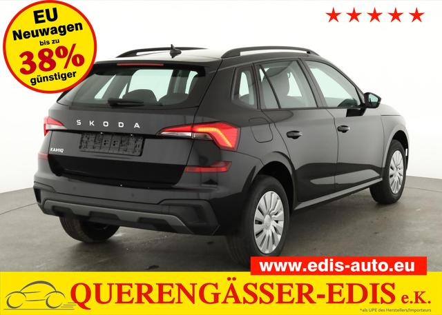 Skoda Kamiq - Selection 1.5 TSI DSG Selection, AHK, Kamera, Winter, 4-J Garantie